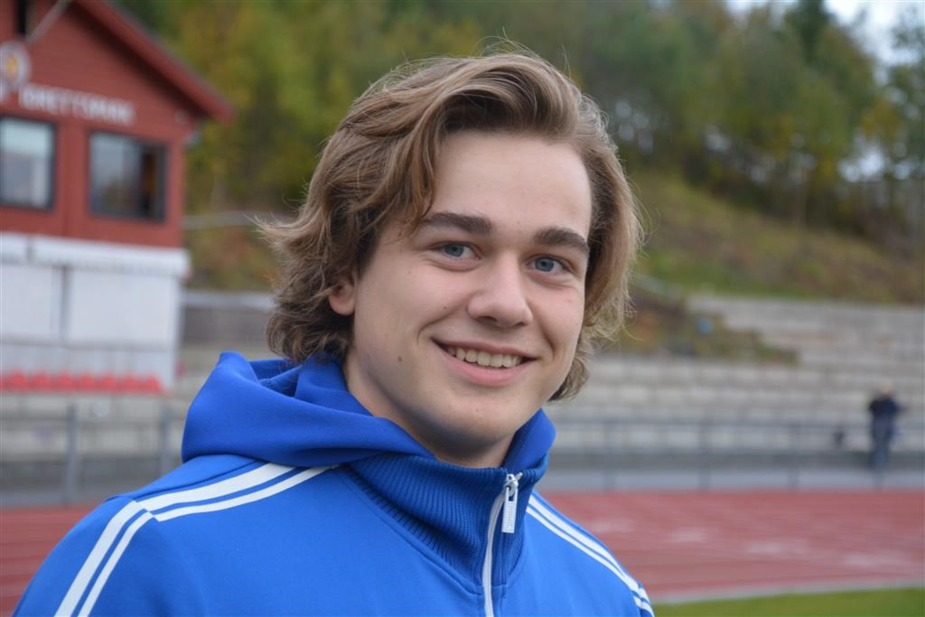 Resultater fra ekstra kaststevne